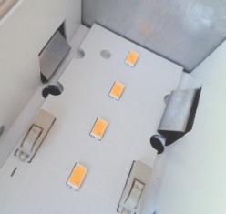 95 IP ED 44 Indoor Don t touch ED szybkozłączka (quick-switch) G X-line EW ED lacznik T- E G Wiązka żeńska