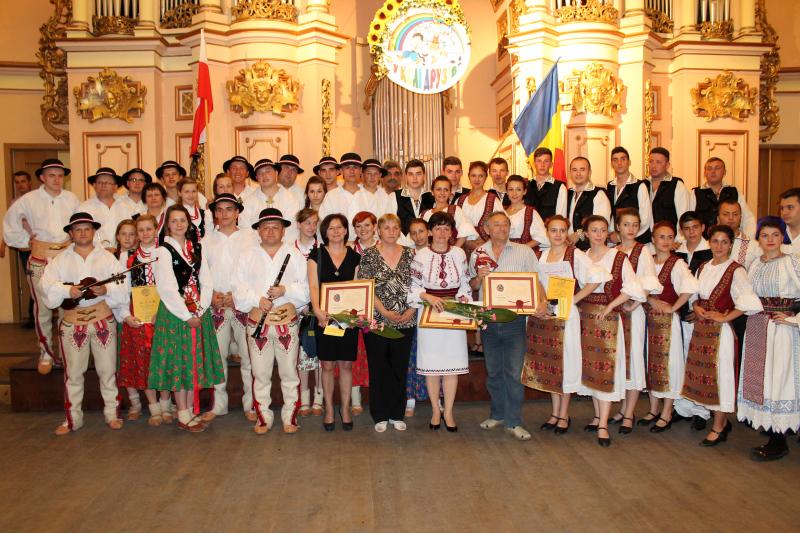 Trzy dni we Lwowie dostarczyły wielu wrażeń ale przede wszystkim pokazały że folklor, muzyka i tradycje regionalne stanowią ważny elementem dziedzictwa kulturowego każdego kraju.