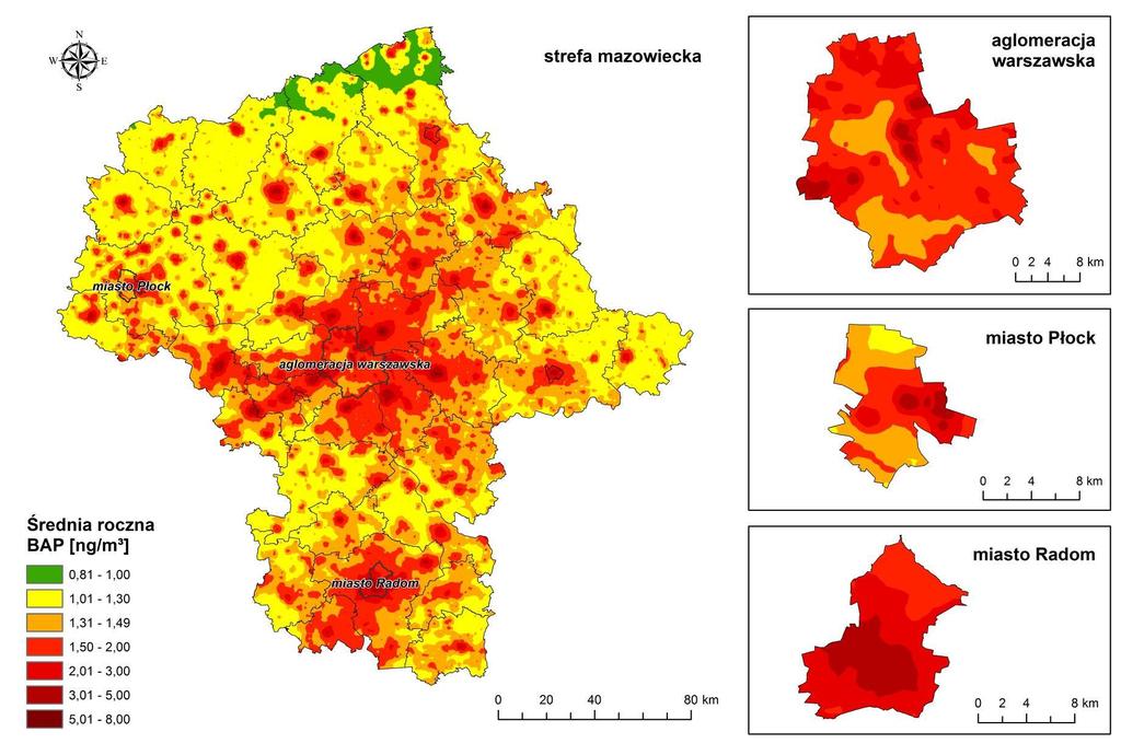 Mapa Z3.