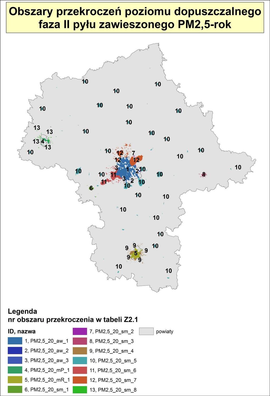 Mapa Z2.4. Zał.