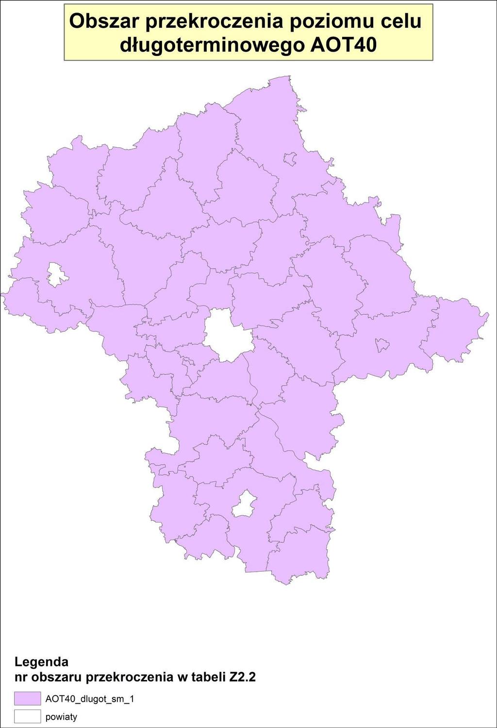 Mapa Z2.9. Zał.