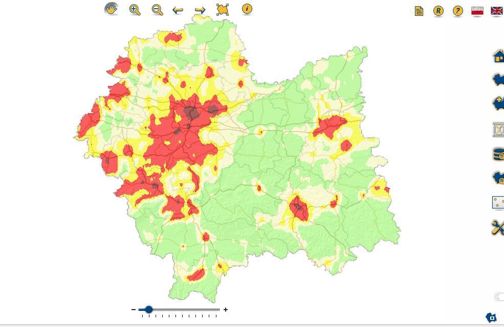 Program ochrony powietrza