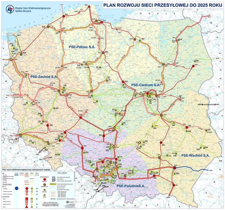 OCENA MOŻLIWOŚCI PRZYŁĄCZENIOWYCH KRAJOWEJ SIECI PRZESYŁOWEJ PLANOWANEJ NA LATA 2020-2025 W KONTEKŚCIE PRAWDOPODOBNYCH SCENARIUSZY BUDOWY NOWYCH JEDNOSTEK WYTWÓRCZYCH Autorzy: Piotr Kacejko, Paweł