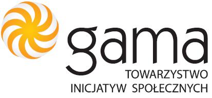 STATUT TOWARZYSTWA INICJATYW SPOŁECZNYCH GAMA Tekst jednolity uwzględniający zmiany wprowadzone Uchwałą Nadzwyczajnego Zjazdu Towarzystwa z dnia 08 lutego 2016 Rozdział I Postanowienia ogólne 1.