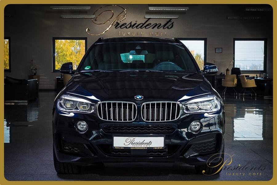 BMW X6 50i xdrive Steptronic M Pakiet Adres źródłowy: http://www.presidents.pl/ogloszenie,239,html Silnik benzyna Pojemność 4.