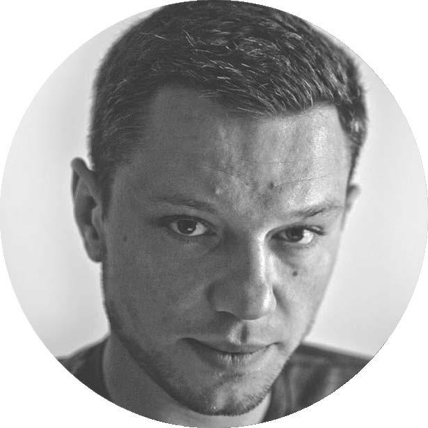 08 Komentarze ekspertów MACIEJ SĘKOWSKI redaktor naczelny magazynu Marketer+ Za dynamicznie postępującym rozwojem technologicznym stoi wiele wspaniałych narzędzi, które niewątpliwie ułatwiły