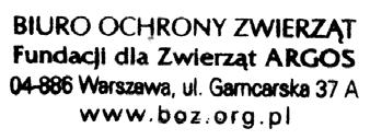 Warszawa, 24 września 2009 tel./fax: 022 615 52 82 Prokuratura Rejonowa w Wieluniu ul.