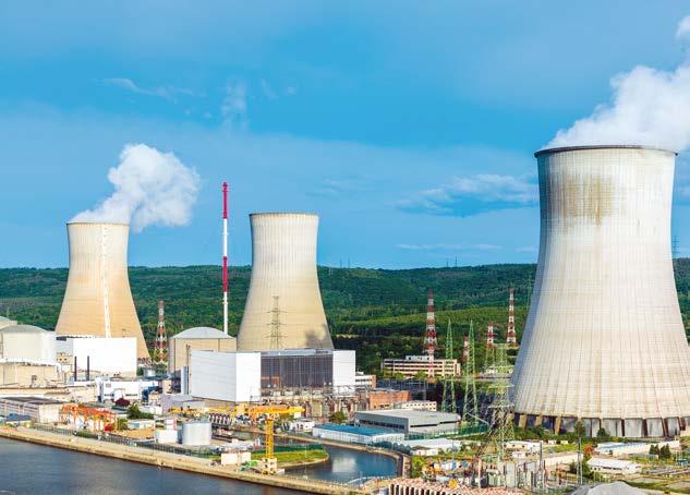 2. ISOVER QN Rozwiązania izolacyjne dla elektrowni jądrowych ISOVER TECH QN rozwiązania do zastosowań jądrowych Wymagania dotyczące jakości produktów zainstalowanych w elektrowniach jądrowych są