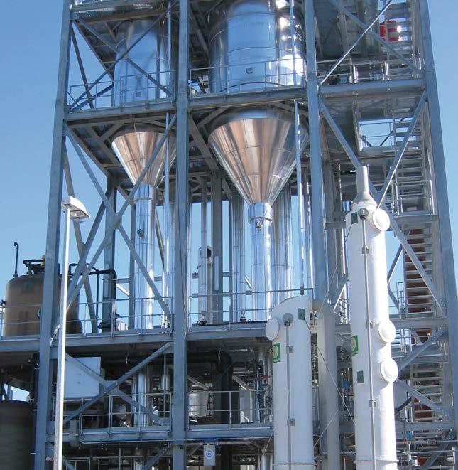 ISOVER od lat dostarcza wysokiej jakości wyspecjalizowane produkty izolacyjne dla tego wrażliwego obszaru do wszystkich najważniejszych firm działających w sektorze energetyki jądrowej.