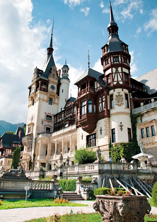 Peles Castle -