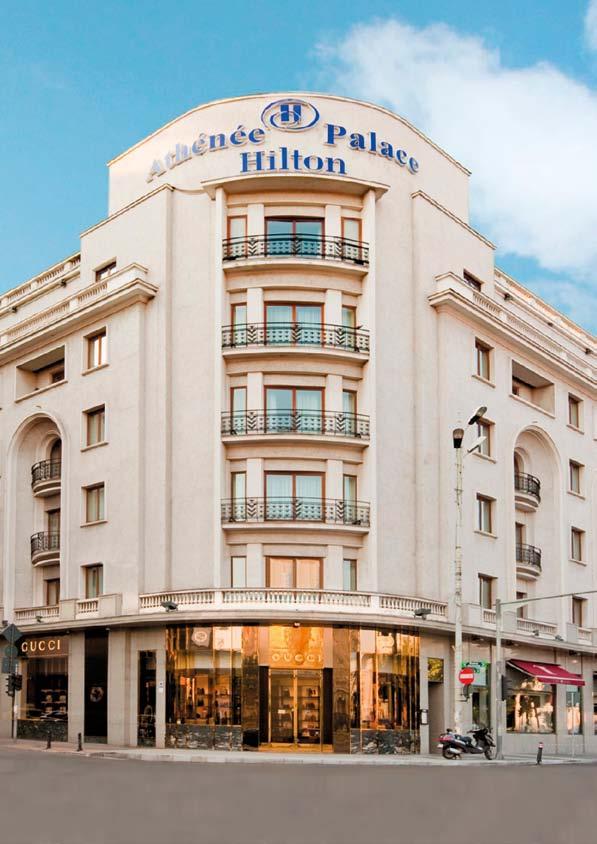 Athénée Palace Hilton