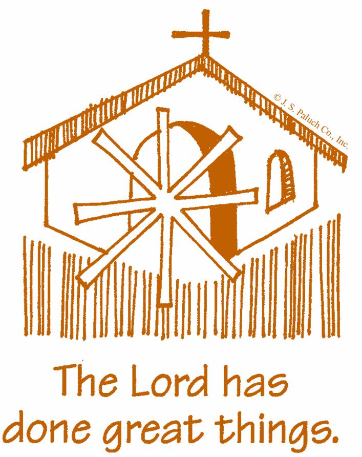 Saint Albert the Great Parish 8000 south Linder avenue BURBANK ILLINOIS 60459 SECOND SUNDAY OF ADVENT, DECEMBER 6, 2015 REV. MICHAEL L. ZOUFAL, PASTOR REV. ANTHONY BROOKS, SCh. ASSOCIATE PASTOR REV.