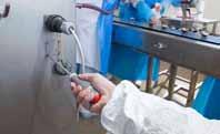 Wkrętaki - Klucze trzpieniowe Końcówki o przykręcania Wkrętaki Wkrętaki PROTWIST INOX WKRĘTKI PROTWIST INOX NIEZBĘDNE PRZY POŁĄCZENICH ZE STI NIERDZEWNEJ Branże czułe na zanieczyszczenia: