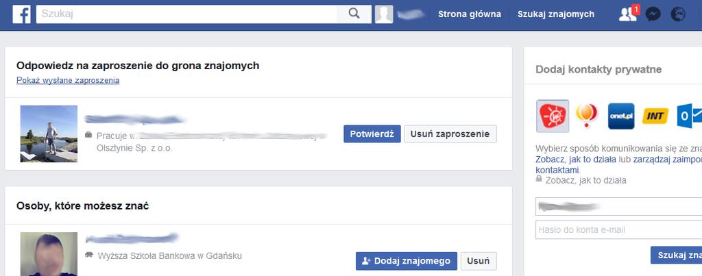 [31/59] Facebook pierwsze kroki Rys.