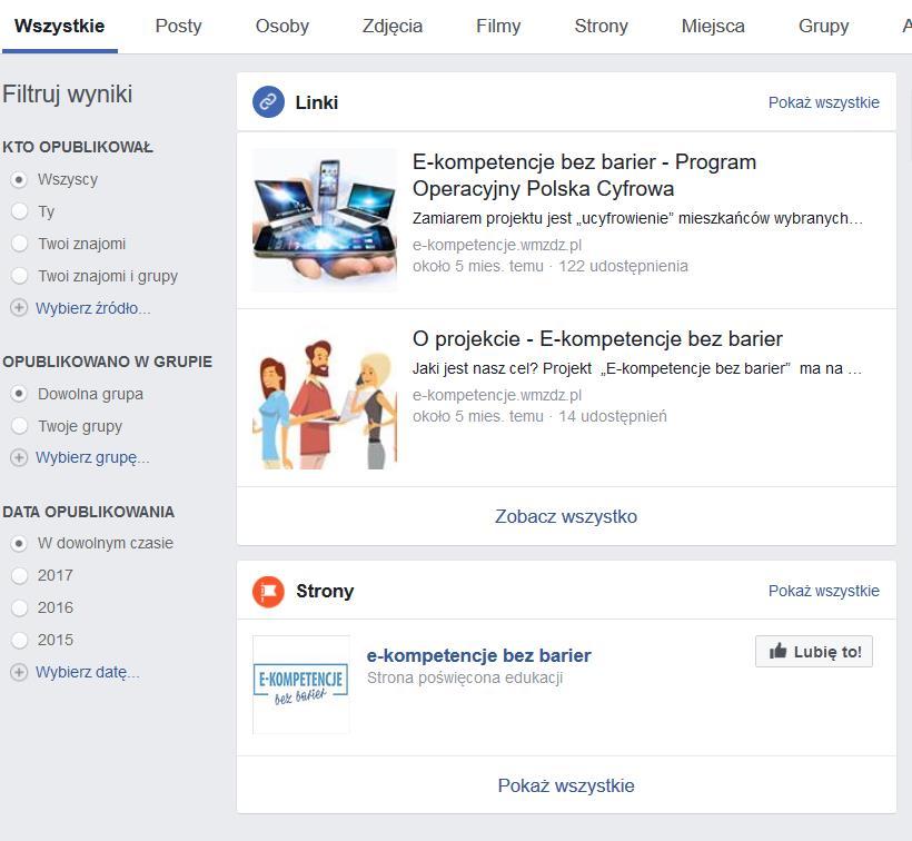 [56/59] Facebook pierwsze kroki Rys.