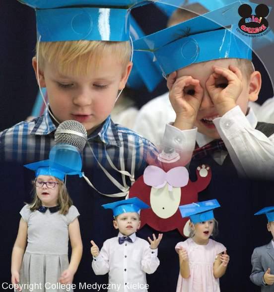 NUMERZE: - PASOWANIE NA PRZEDSZKOLAKA - RELACJA - MINI WYWIAD Z KAMILĄ DREZNO