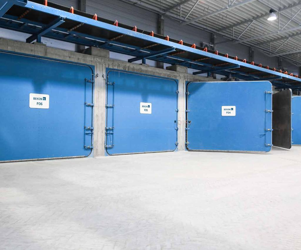 Technologia BEKON Innowacyjne instalacje do