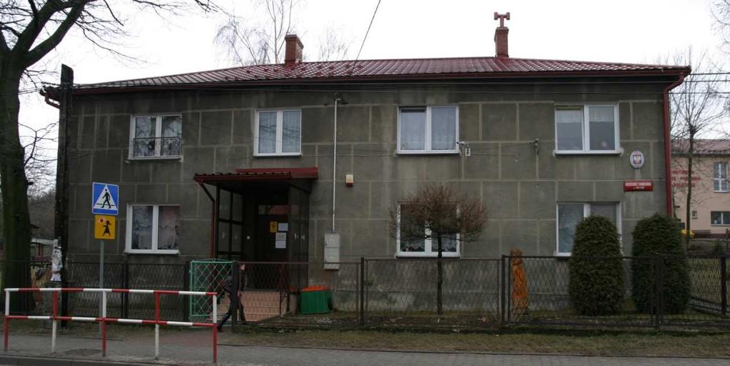 CZĘŚĆ BUDOWLANA ZAKRES Przedmiotem zamówienia jest wykonanie docieplenia ścian zewnętrznych oraz stropu nad ostatnią kondygnacją.