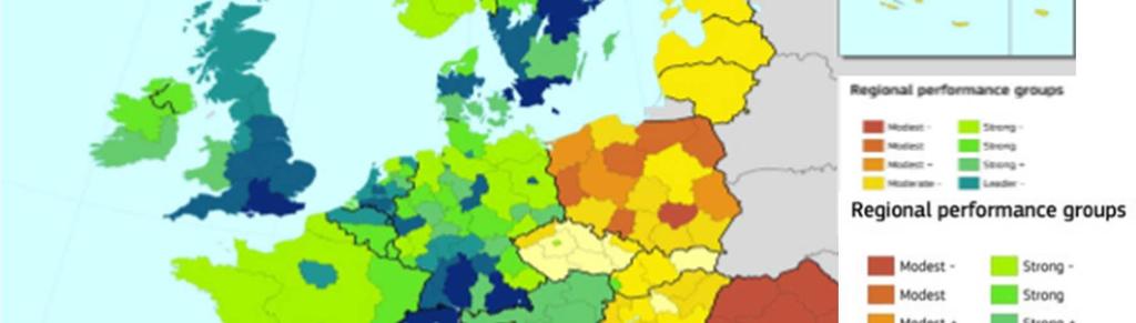 Europejskiej Tablicy Wyników Innowacji.