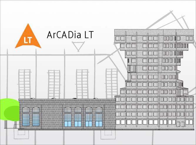 ArCADia LT Podręcznik użytkownika