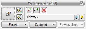 Wymiarowanie rysunku Rys.