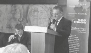 Między innymi przedstawiciele Sekretariatu Morza Barentsa wyrazili chęć udziału w naszym spotkaniu podsumowującym projekt w celu bliższego zaznajomienia się z naszym regionem i ewentualnego podjęcia