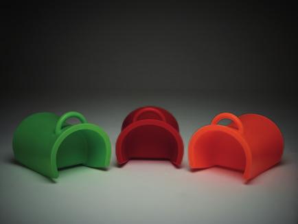KAMA 45 x 49,5 x 58H cm siedzisko 22H lub 37H kolor: pomarańczowy, zielony, czerwony fotelik bujaczek siedzisko 49 69 89