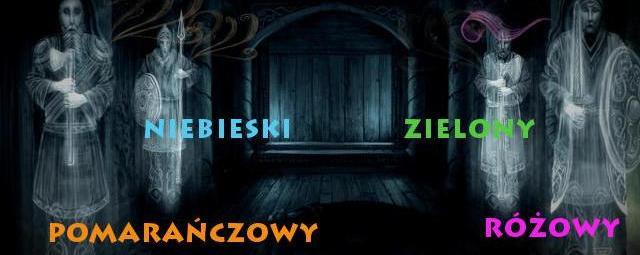 Po animacji podejdź do odsłoniętego ołtarza i wyświetl jego zbliżenie.