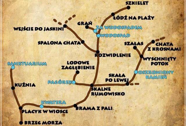 Wieszczka powiedziała, że ołtarz będzie przewodnikiem w dalszych poszukiwaniach wycofaj się ze zbliżenia i