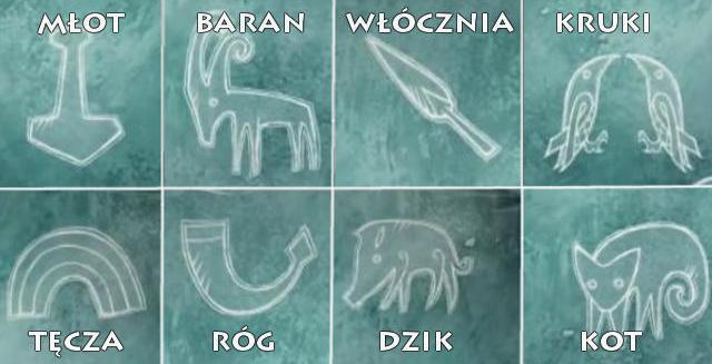 Bagna Przejdź w tryb wizji, jeśli trzeba. Dwukrotnie kliknij kamień tkwiący w podłożu.