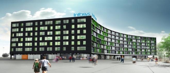 Łódzkie centrum to największe centrum Infosys poza Indiami 2500 24