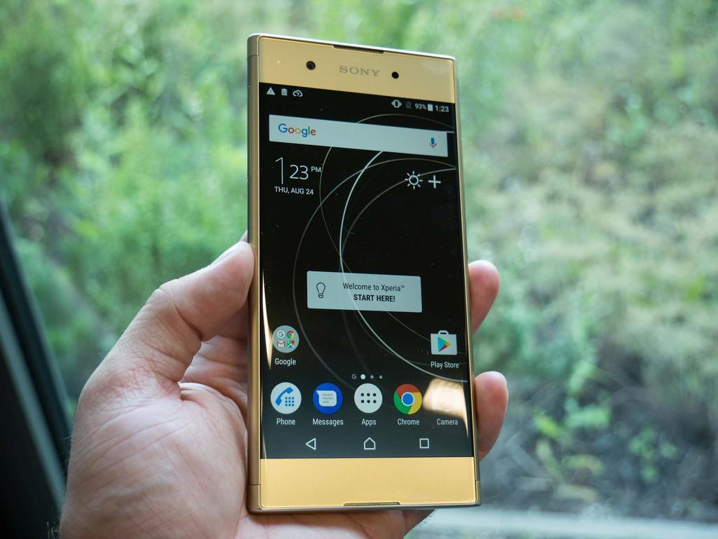 Podobnie jak modele XA1 i XA1 Ultra, nowy smartfon XA1 Plus będzie działał na ośmiordzeniowym procesorze Mediatek Helio P20,