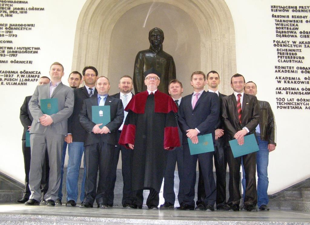 Budowa Maszyn W czerwcu 2015 roku wypromowaliśmy pierwszych