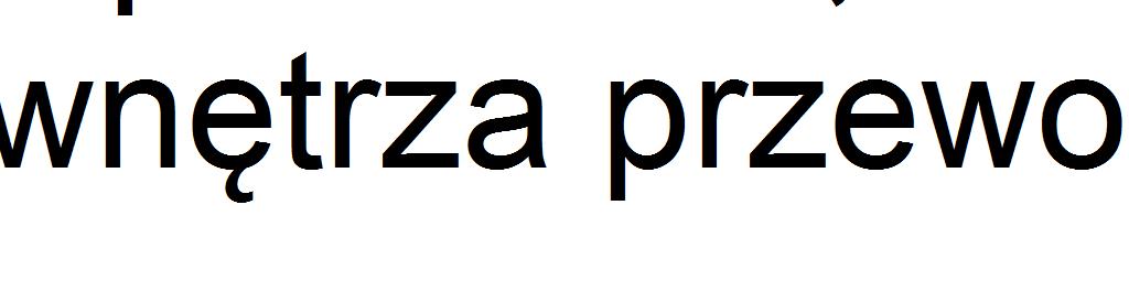 to natężenie pola elektrycznego (składowa normalna E ): Linie pola e-m wewnątrz przewodu z prądem.