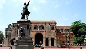 11. Dzień PORT LA ROMANA DOMINIKANA Proponowana wycieczka SANTA DOMINGO STOLICA DOMINIKANY Santo Domingo stolica Republiki Dominikany, to najstarsze miasto w obu Amerykach.