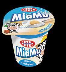 Jogurty Yoghurts / Йогурты HOHO Jogurt HOHO wanilia 100 g Vanilla yoghurt HOHO 100 g Йогурт ХOХO