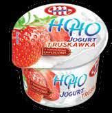 MiaMu HOHO yoghurts MiaMu yoghurts Йогурты ХOХO Йогурты МиаMу 100 g / г 125 g / г 20 szt.