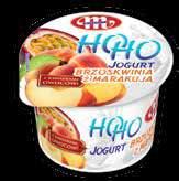 Yoghurt MiaMu nectarine - orange 125 g Йогурт МиаMу нектарин - апельсин 125 г 5900512350189