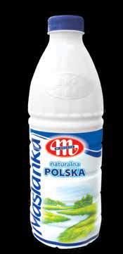 Maślanki Buttermilks / Пахты Maślanka naturalna 400 g Natural buttermilk 400 g Пахта натуральная 400 г 5900512999258 5900512992624 Maślanka cytrynowa 400 g Lemon buttermilk 400 g Пахта лимонная 400 г