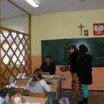 wiatowy dzie tabliczki 022 JEDNOMANDATOWE WYBORCZE OKRĘGI Na XXII Sesji Rady Gminy Przytoczna podjęto uchwałę w sprawie podziału gminy Przytoczna na stałe okręgi wyborcze.