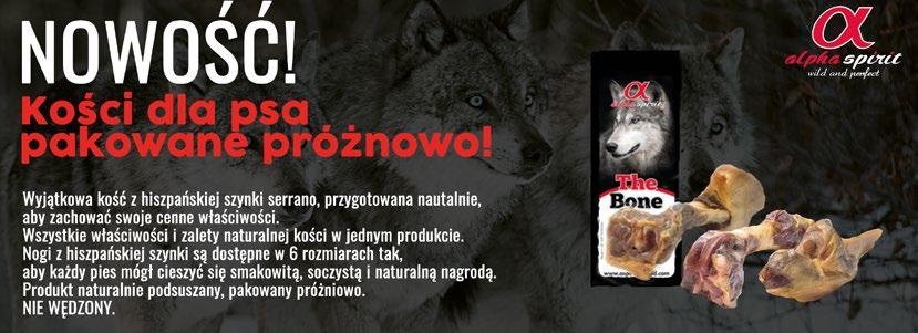 zł ALPHA SPIRIT 2 MAŁE HISZPAŃSKIE