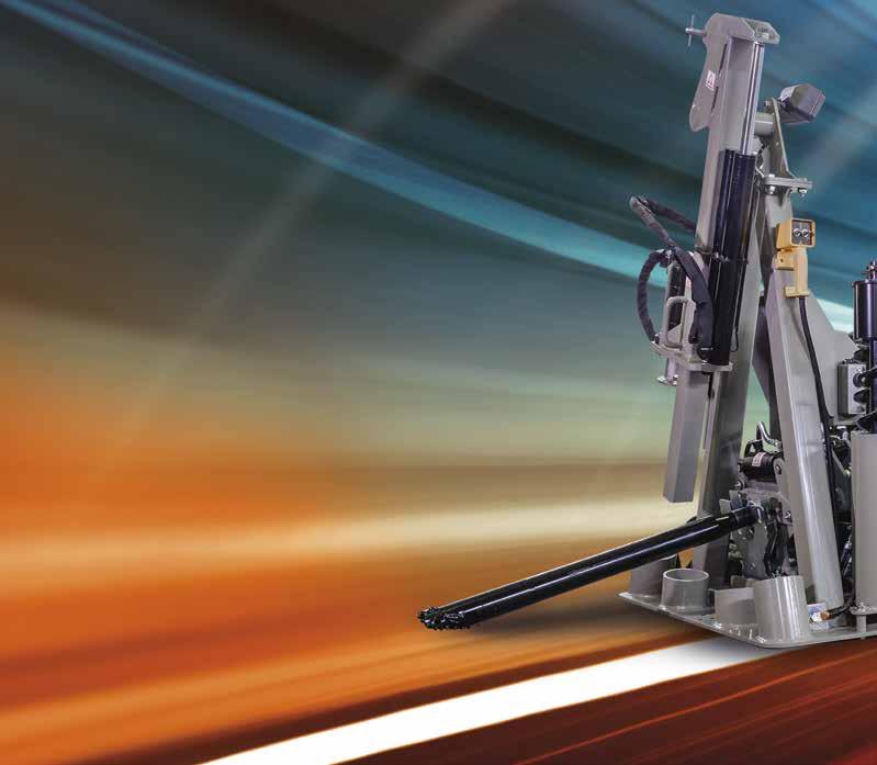M 32 Hydrauliczny kotwowy system wiercenia zapewniający