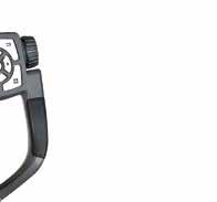 Wielofunkcyjny joystick z przyciskami obsługującymi 3-ci i 4-ty zawór hydrauliczny oraz układ zarządzania ciągnikiem na uwrociach pola Variotronic TI Zakres przyspieszenia pedału gazu Klawiatura