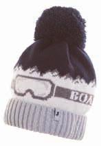 rozmiar: 50,5,5 ROCCO pompon naturalny