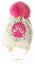 symbol: Z506 rozmiar: 6,8,0, NINA pompon naturalny