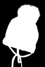 MARIETTA pompon naturalny