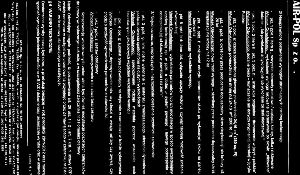 AIR-POC Sp. z o.