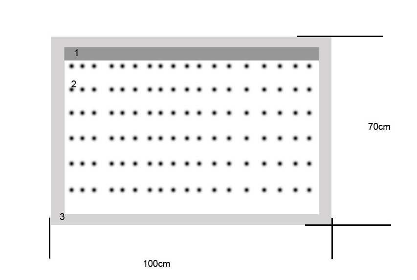 RYSUNEK TECHNICZNY 1 panel kolorowy wg wzoru graficznego