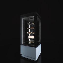 All the modules were designed with great attention to detail.