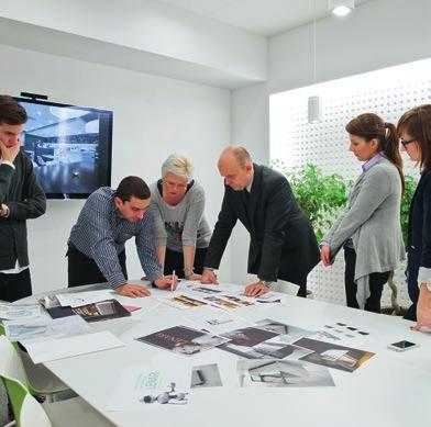 Design concept Lenari line design concept is the result of combining aesthetics with the knowledge and experience gained during many